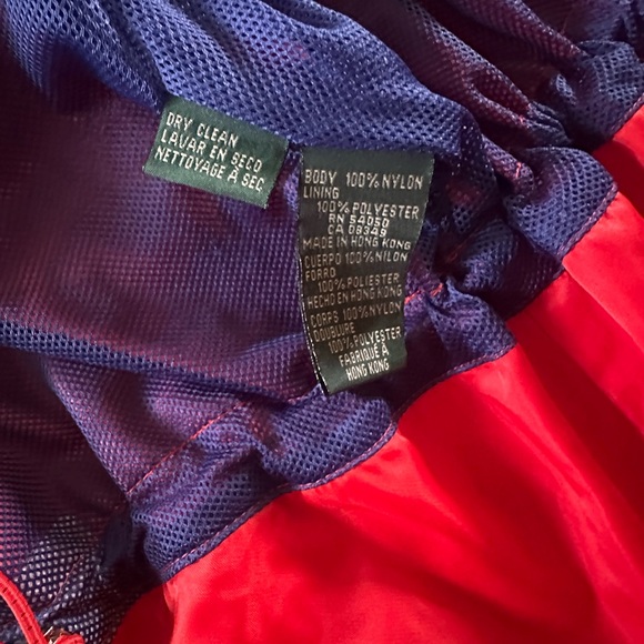 Lauren Ralph Lauren Red Utility Jacket - Picture 4 of 10